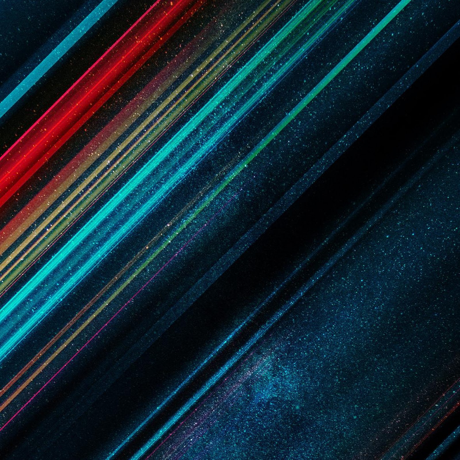 Download Abstract Diagonal Neon Lines Full HD iPhone