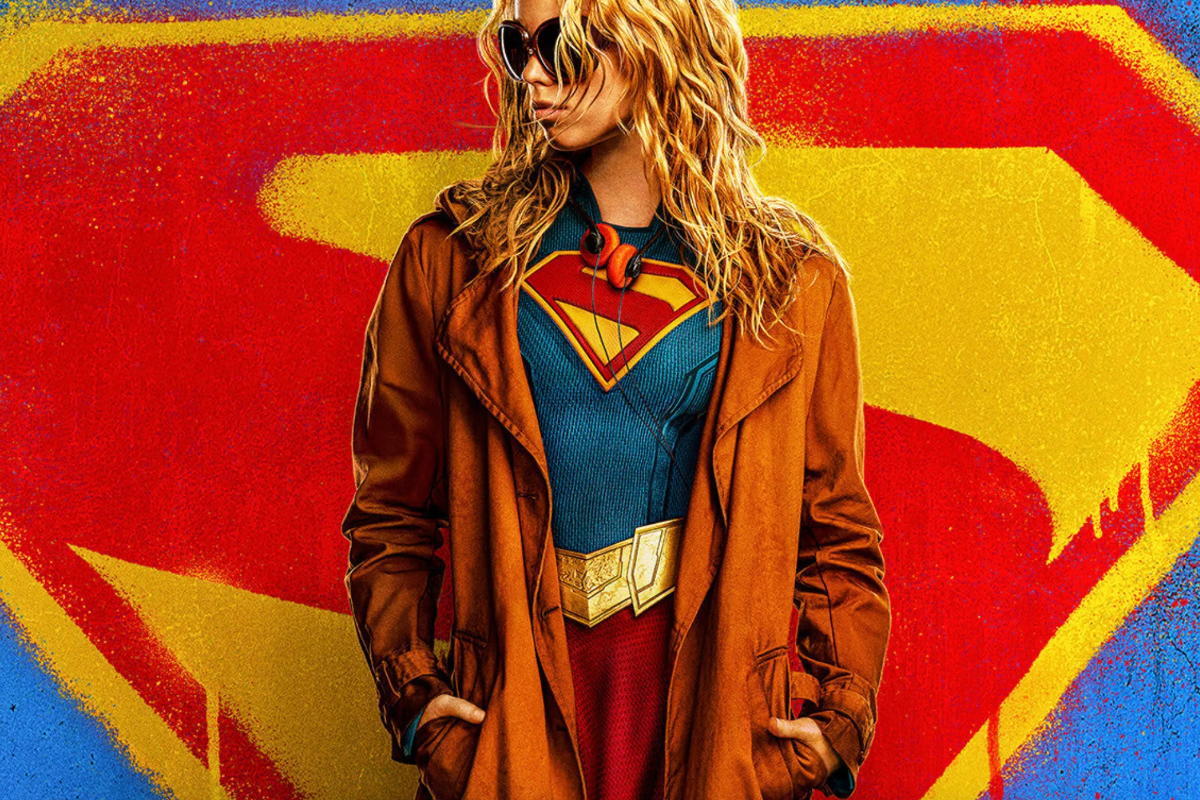 SUPERGIRL