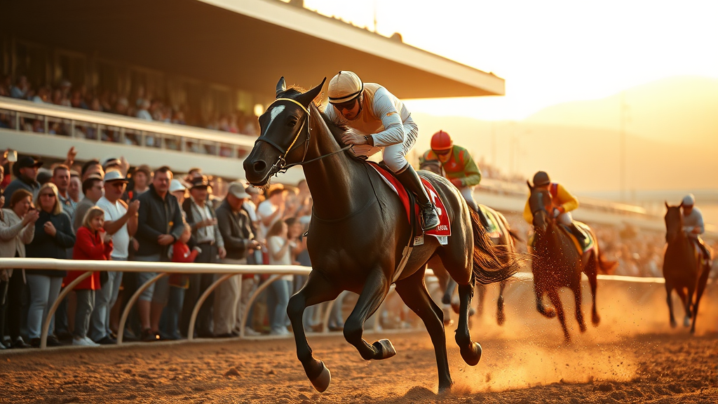 Demir Atlar, Çelik Yürekler: Türk Atçılığının Veliefendi'den Destansı Hikayesi
