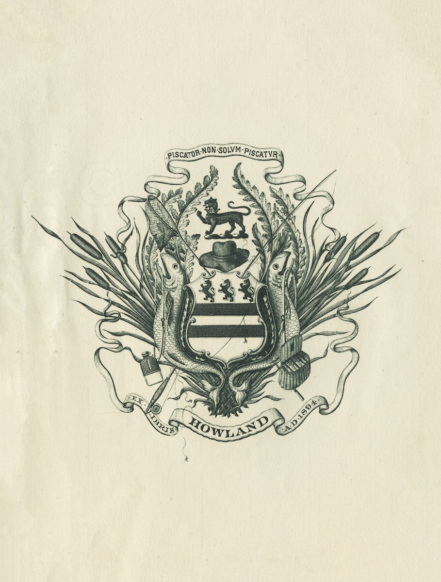 Charles R Howland 1894