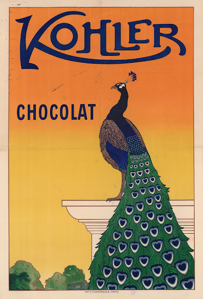 Kohler Chocolat 1914