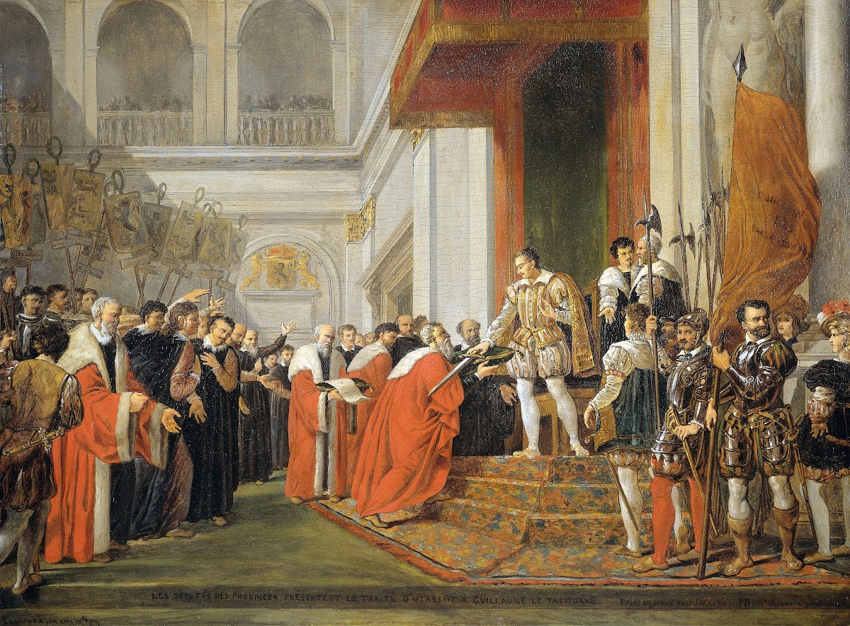 The Union of Utrecht 1815   1830
