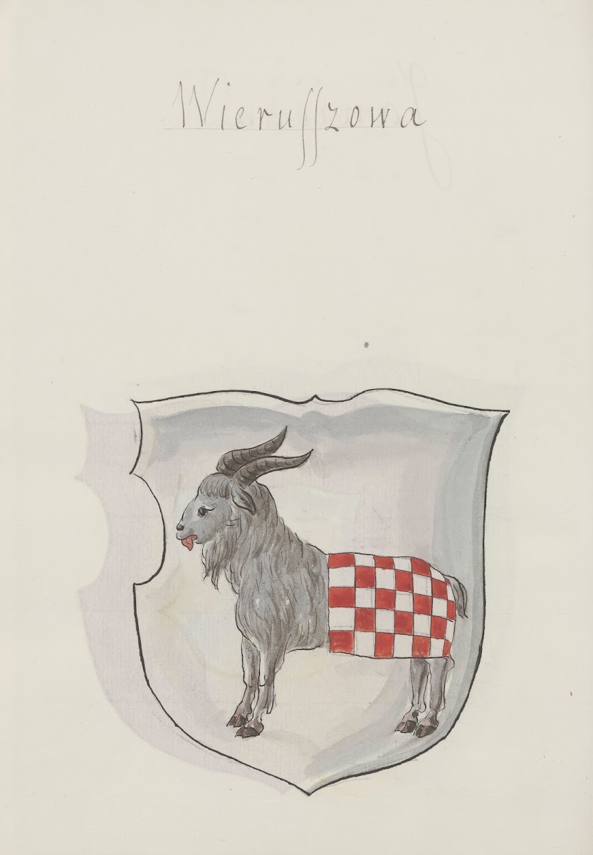 Arma Regni et baronum Poloniae ac M D Lithuaniae Pl082 1887