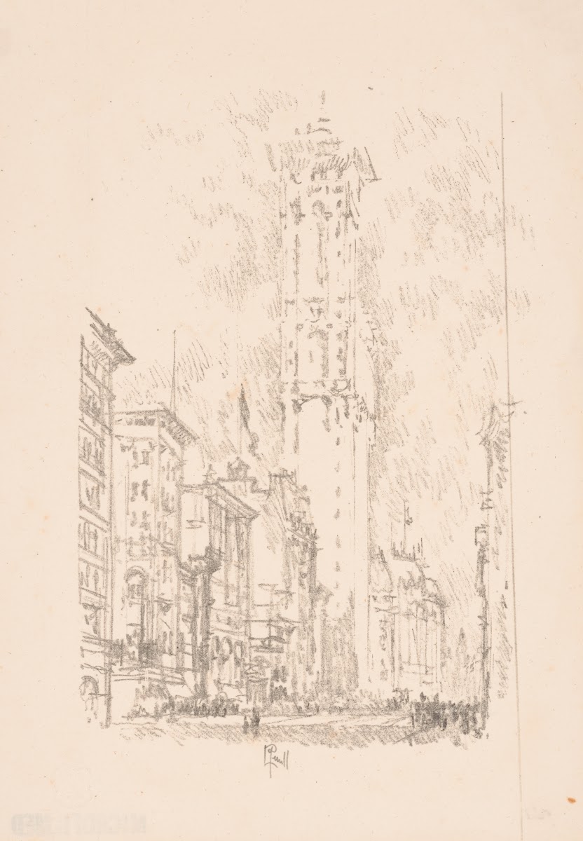 The Times Building 1905