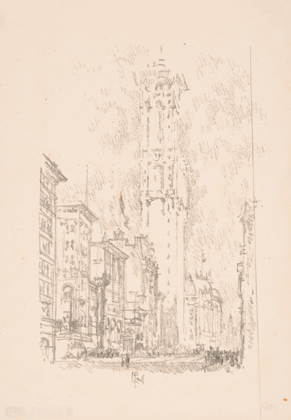 The Times Building 1905