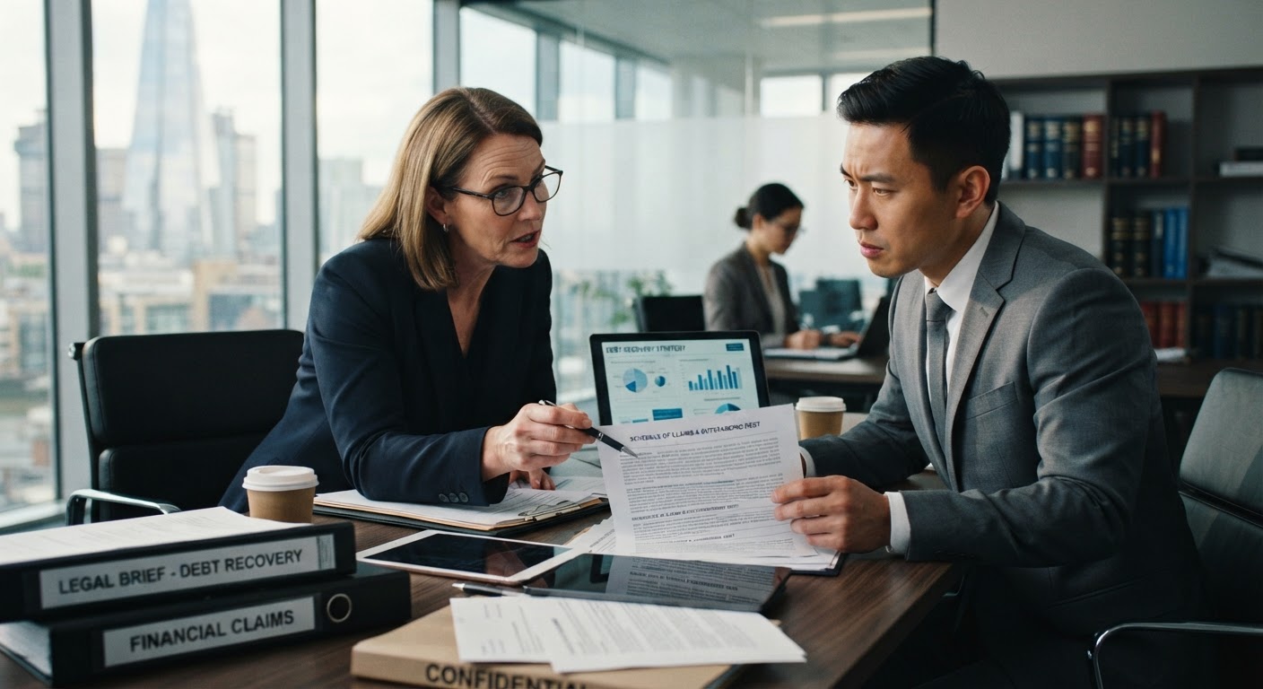 هل شركتك مستعدة للتحصيل الفعّال للمطالبات المالية؟