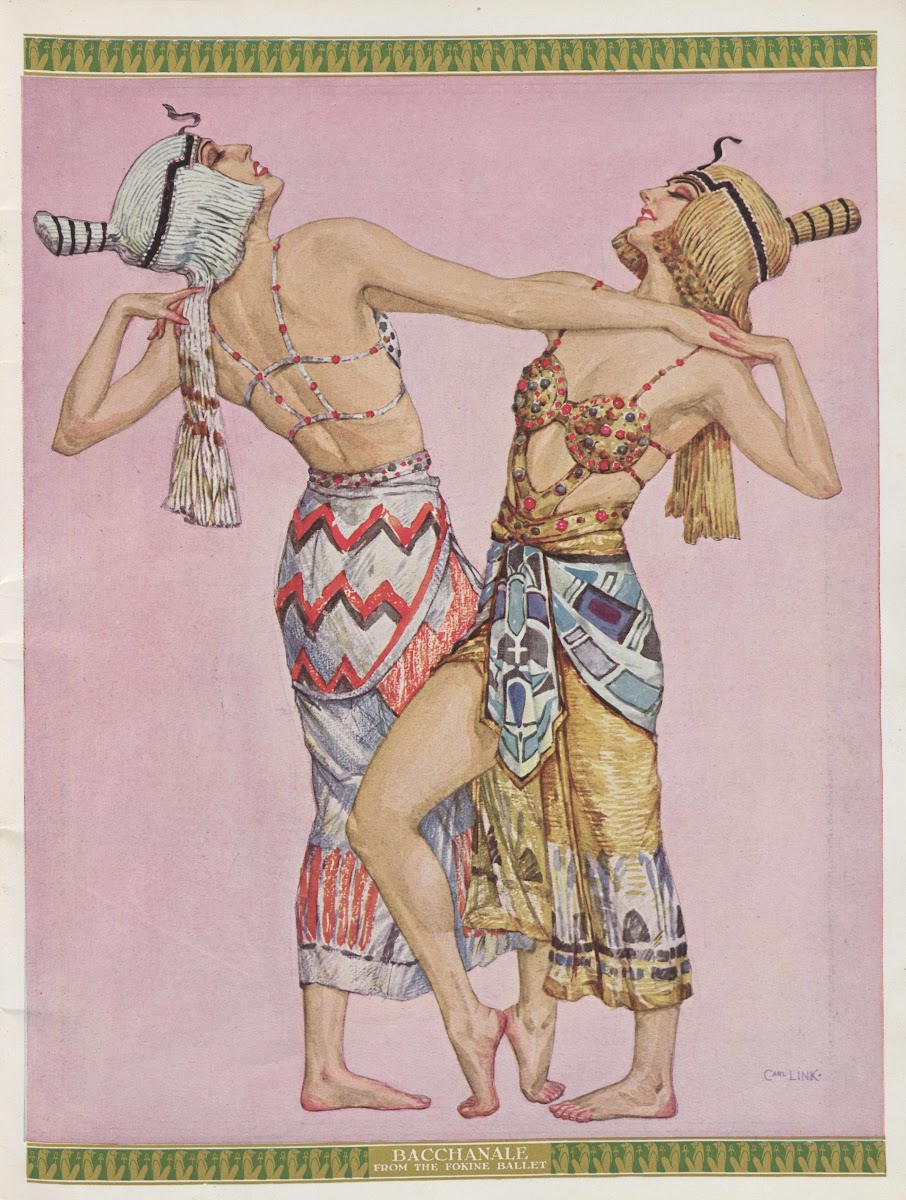 Bacchanale 1919