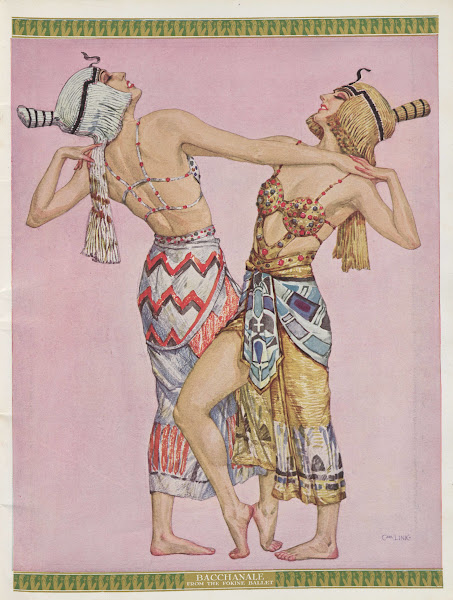 Bacchanale 1919