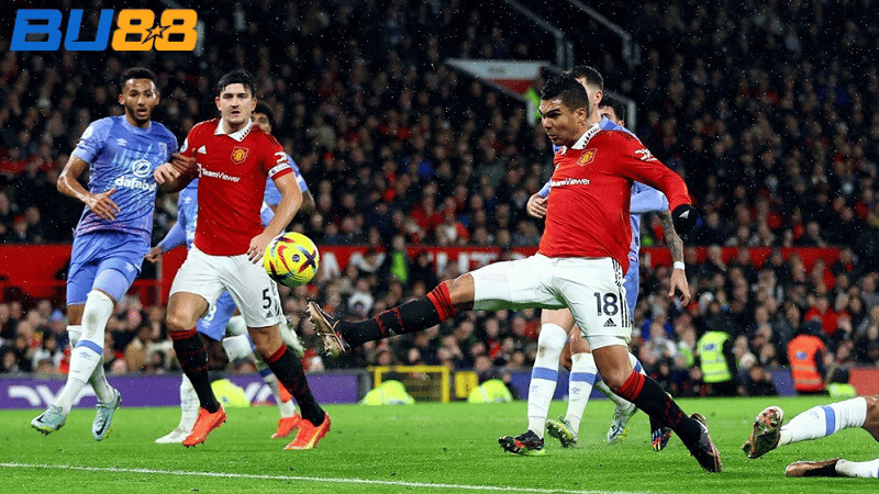 Phong độ gần đây của Manchester Utd- Bournemouth