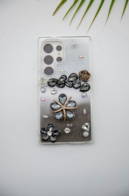 crystal case jewelry s25 ultra