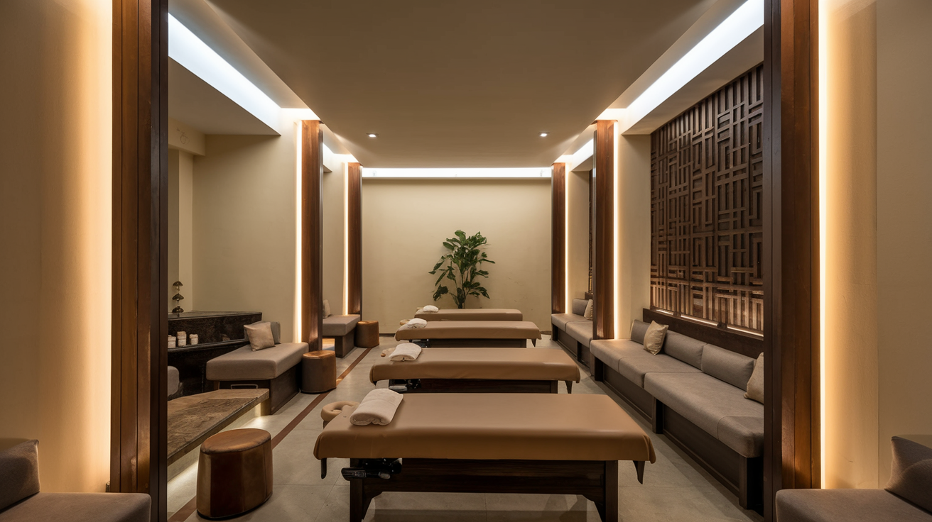 Best Spa in Kasturi Nagar – Top Relaxation Spots