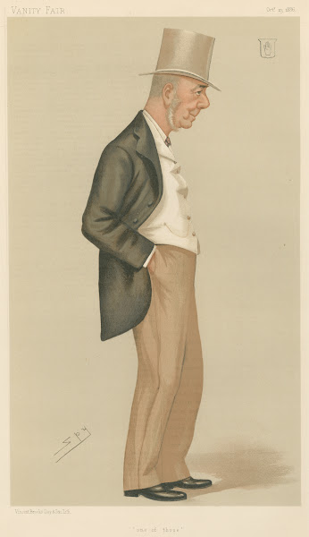 Politicians  One of those Sir Walter Barttelot Bartte lot Oct 23 1886 1886