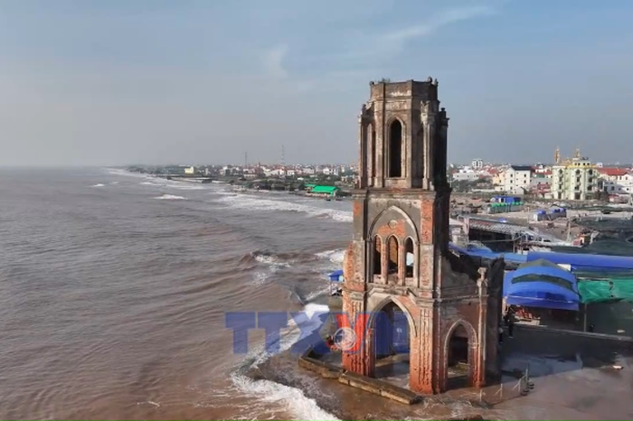 Ninh Bình khai thác tiềm năng du lịch biển - Bnews