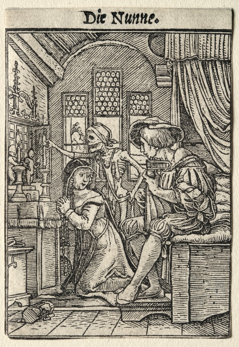 The Nun c 1526