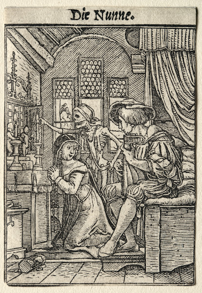 The Nun c 1526