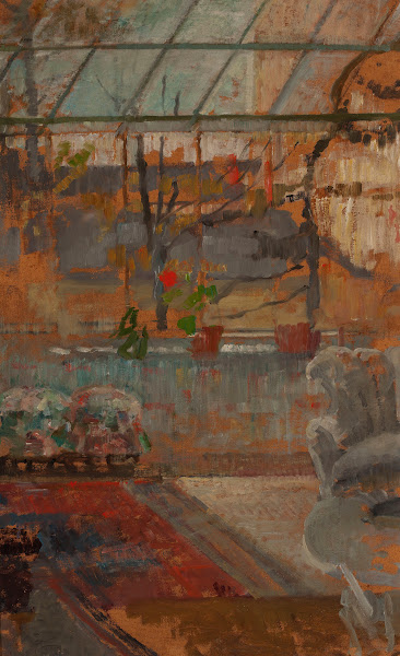 Studio interior 1913