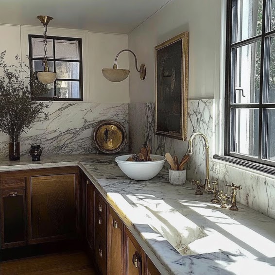 A warm, family-friendly Queen Creek interior by Sentenac House Interiors