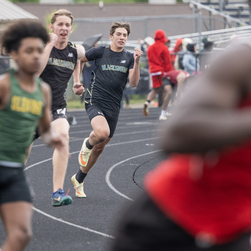 Photo from HS: Track & Field of Easton Holt