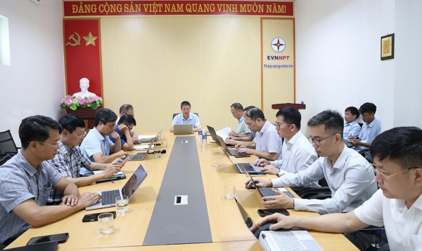 Quyết tâm hoàn thành đóng điện Dự án đường dây 220kV Than Uyên - Lào Cai vào tháng 9 năm 2026