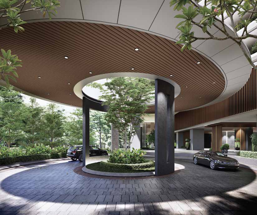 Laurel Residence — Bangsar South