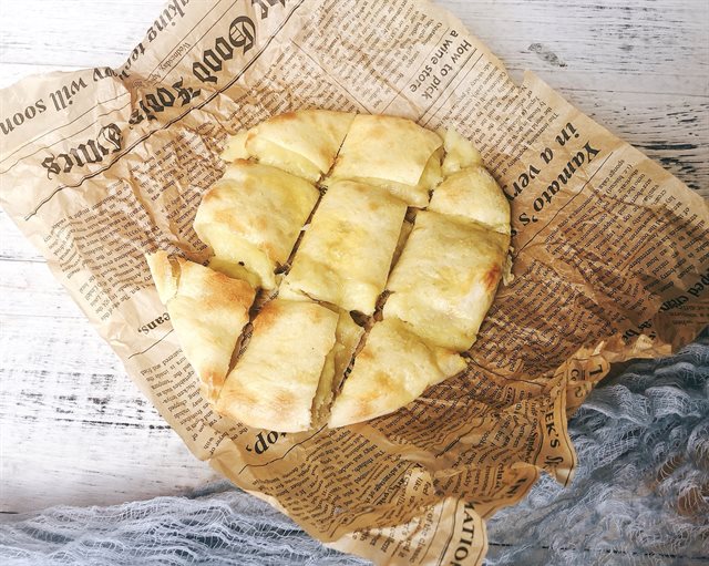 Bánh Sầu Riêng Phô Mai