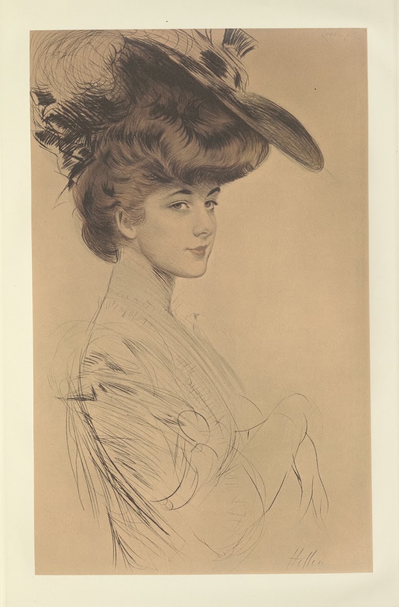 Miss Savory 1907