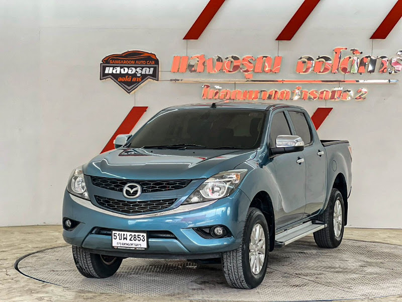 MAZDA BT-50