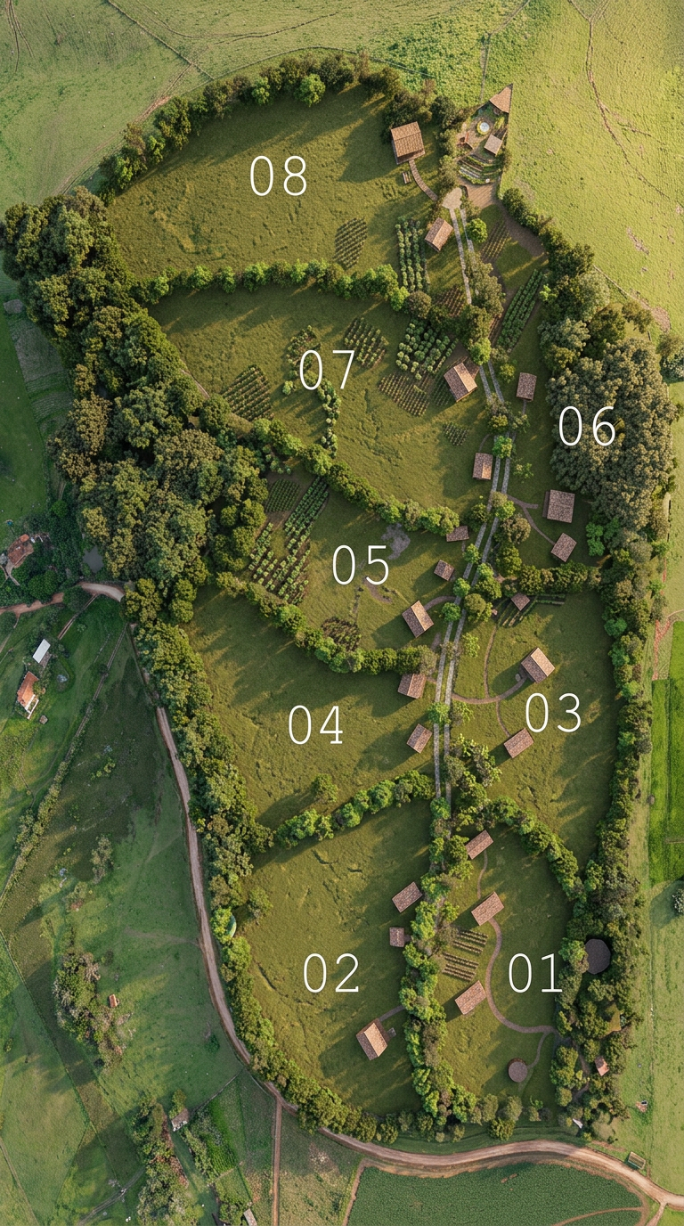 Masterplan do Sora Cambuí