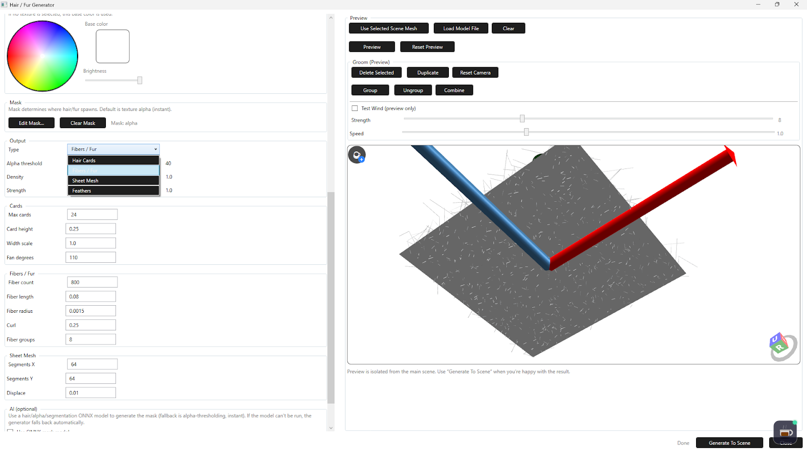 Mod Transfer Interface 35
