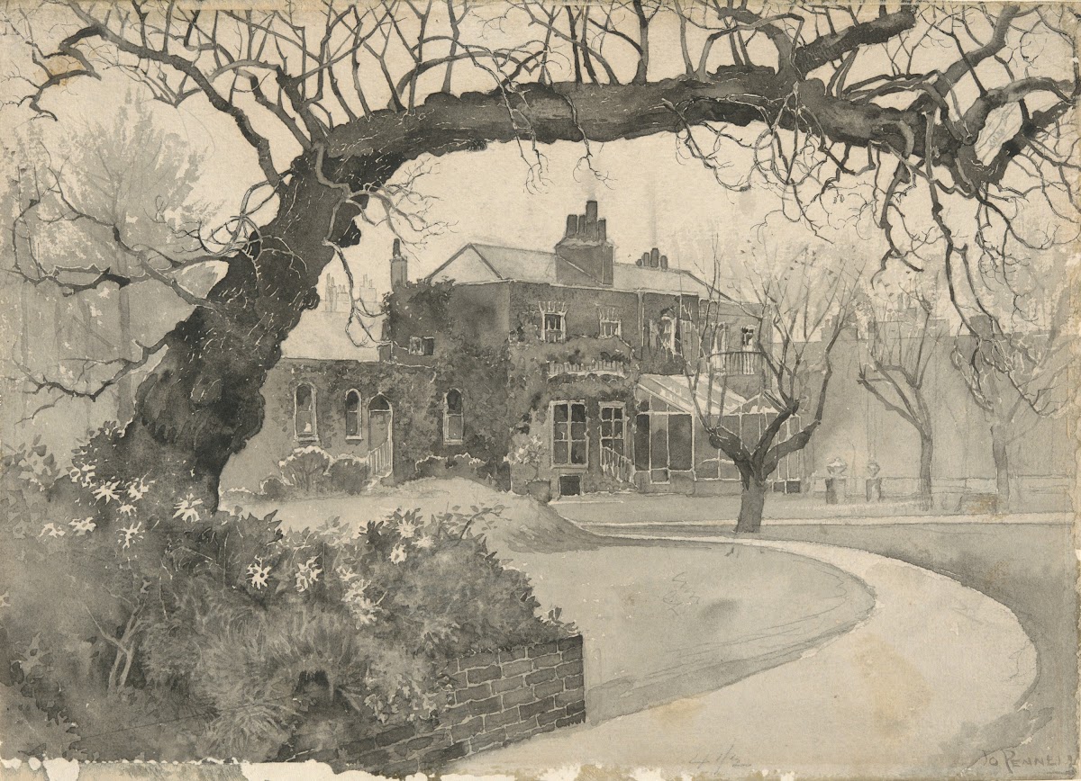 ChelseaRectory late 19thearly 20thcentury
