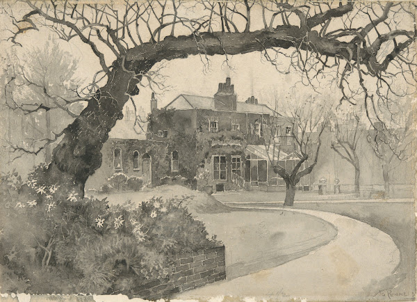 ChelseaRectory late 19thearly 20thcentury