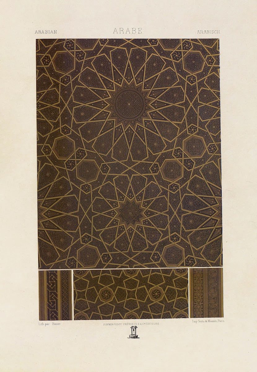 Arabe 1880   1889