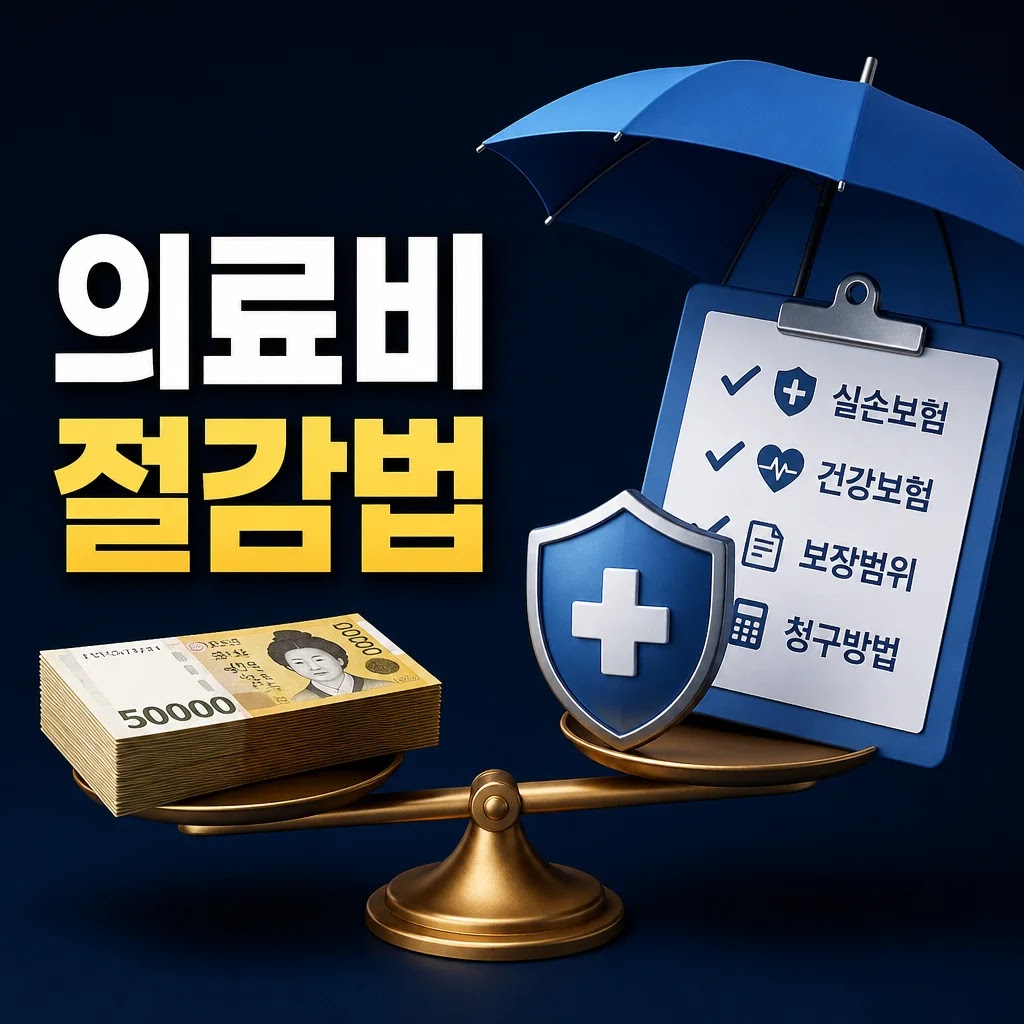 건강보험공단 꼭 알아야 할 핵심 포인트