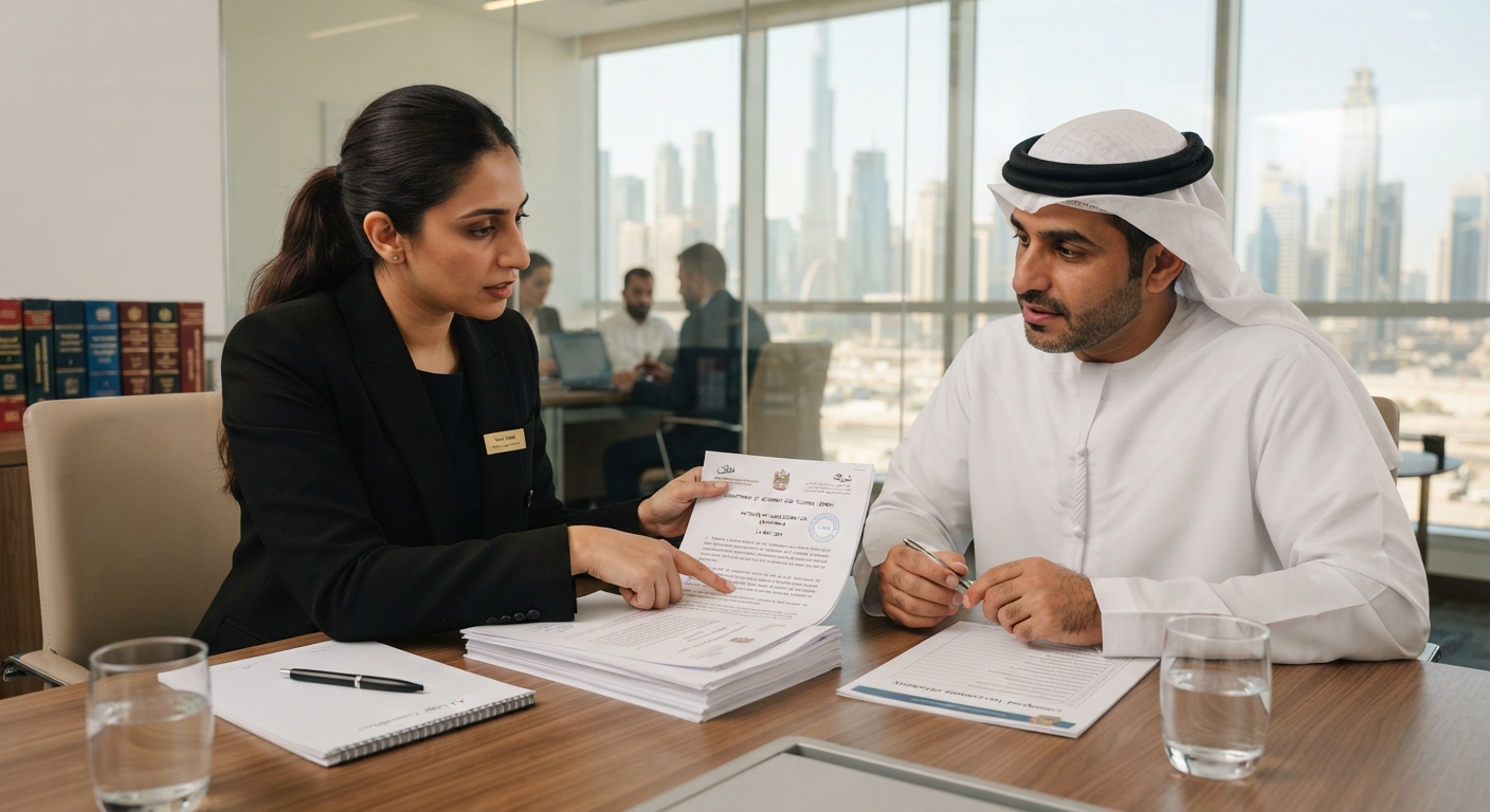أفضل طرق تأسيس الشركات في الإمارات لتعزيز النمو الاقتصادي