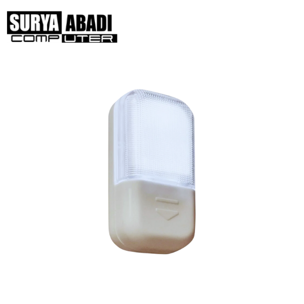 LAMPU SENSOR LEMARI OTOMATIS