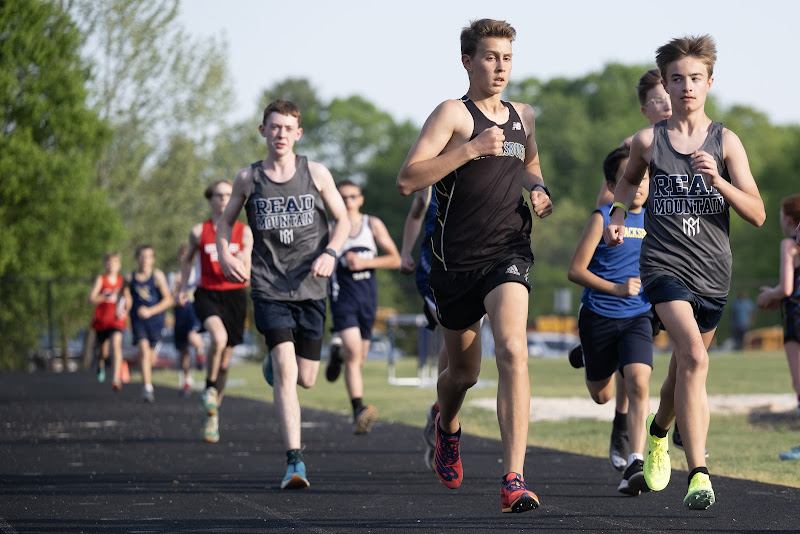 Photo from MS: Track & Field of Patrick Dickhans