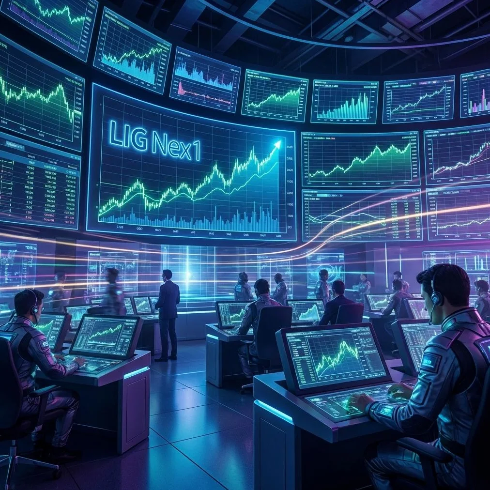 LIG넥스원 폭등! 81만원 돌파… 지금 사면 '이것' 놓칩니다 (단기대응 필독)