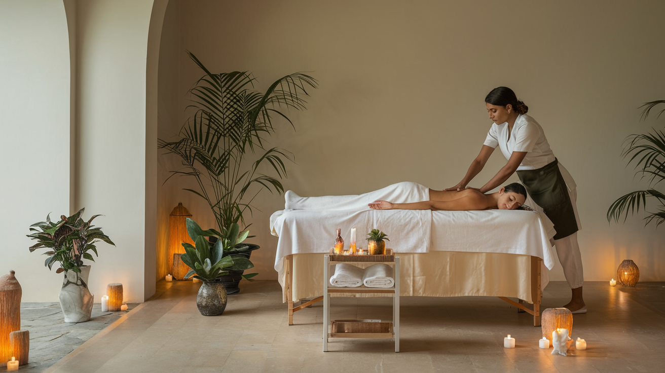 Best Spa in Bahadurgarh – Top Relaxation Spots