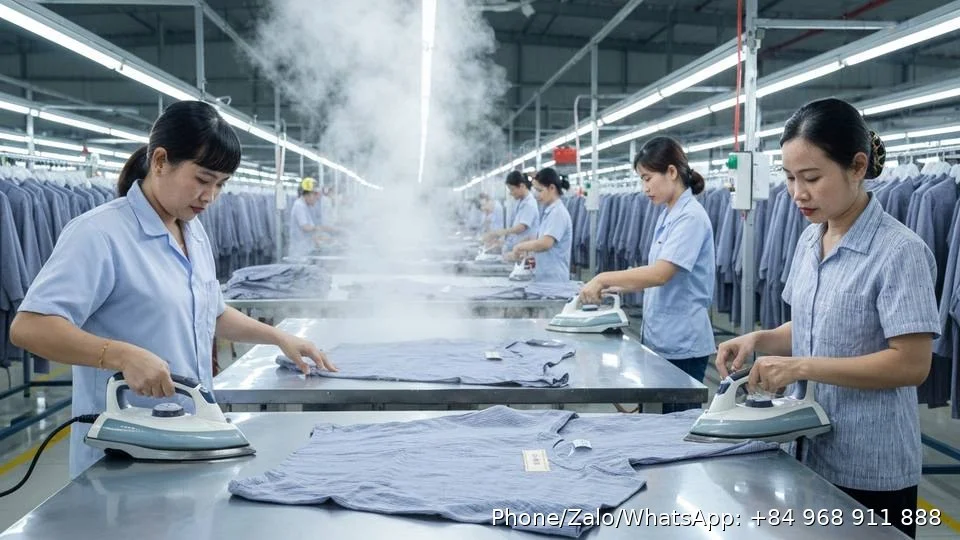 Southern Wholesale Clothing - Gold Garment Vietnam