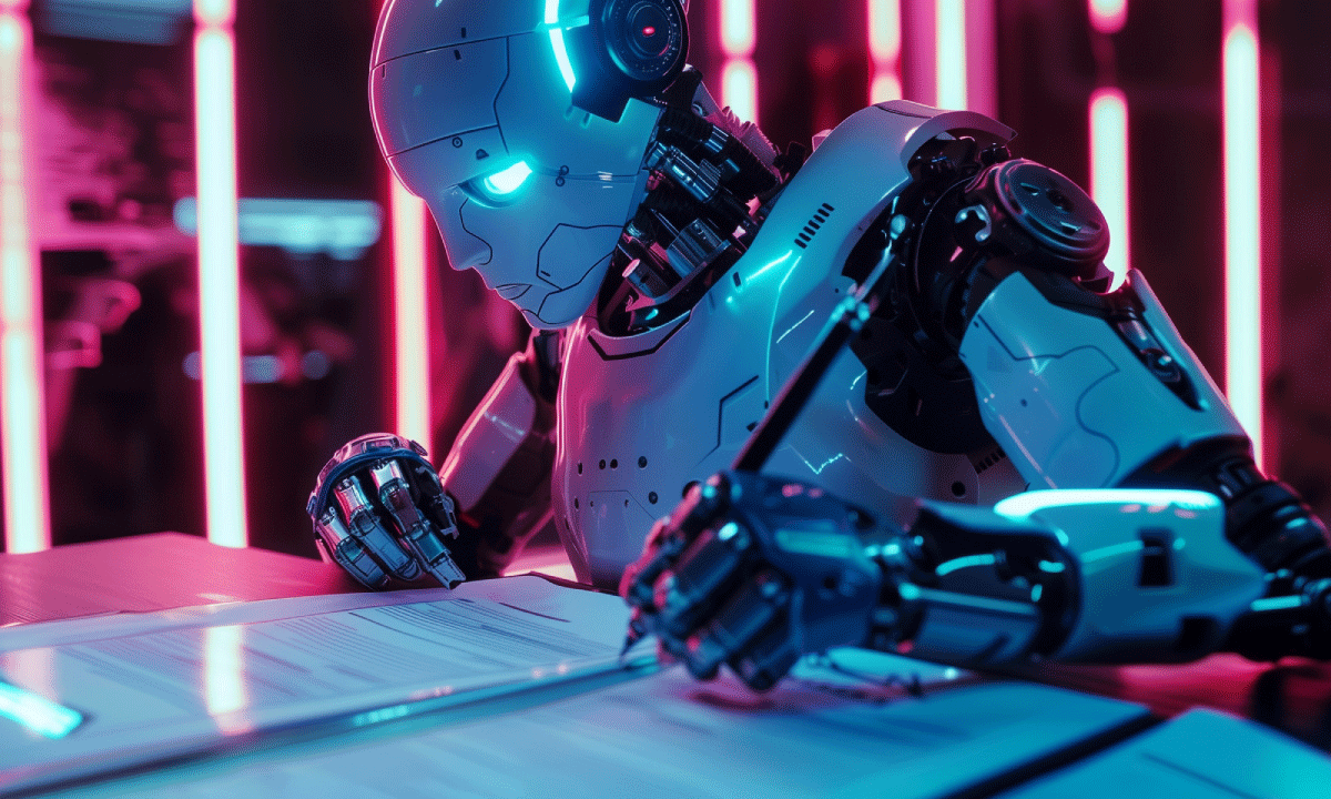 La inteligencia artificial está redefiniendo la productividad empresarial