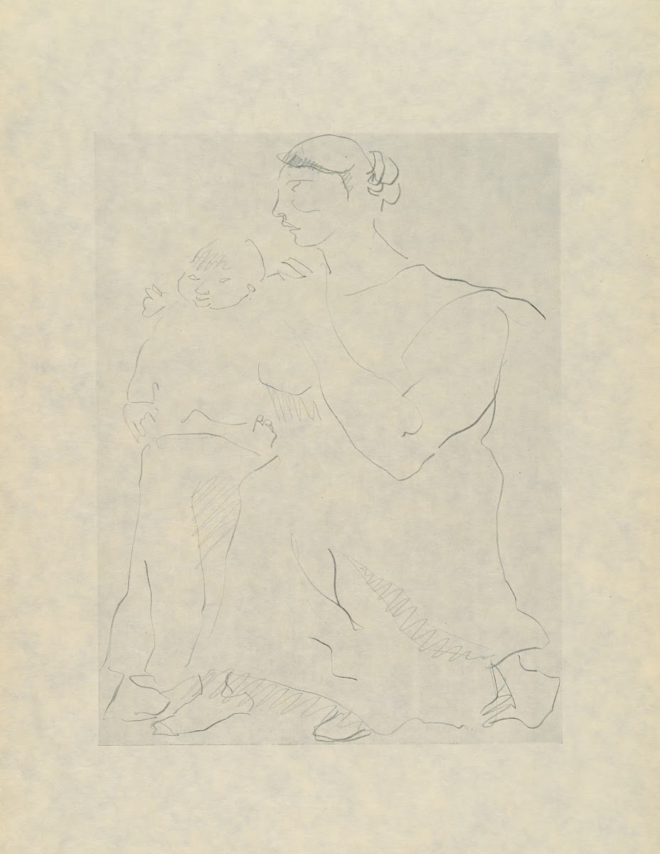 H Gaudier Brzeska 1891 1915 Pl08 1919