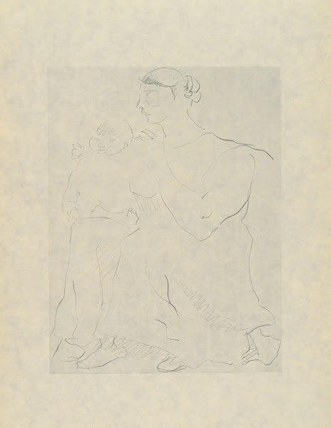 H Gaudier Brzeska 1891 1915 Pl08 1919