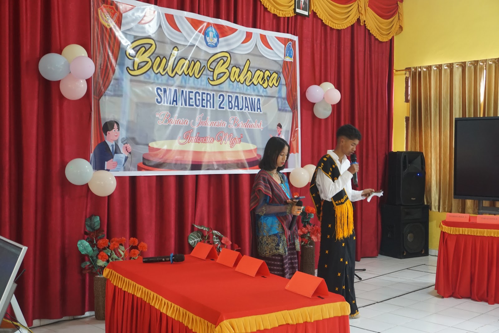 Kegiatan Bulan Bahasa
