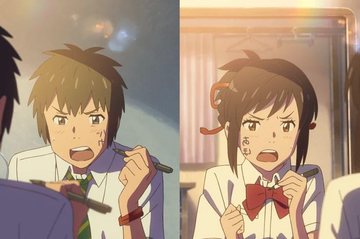 Anime 'Your Name.' đưa những ký ức học trò đẹp nhất trở lại màn ảnh rộng - Chuyên trang Hoa Học Trò - Báo Tiền Phong