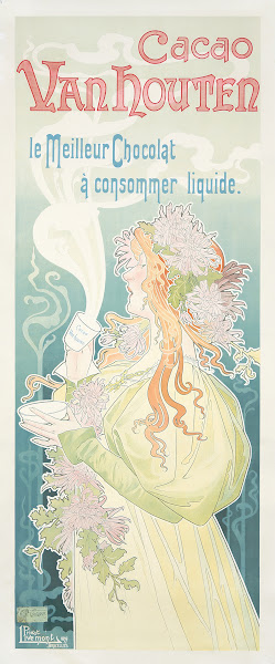 Cacao Van Houten 1897