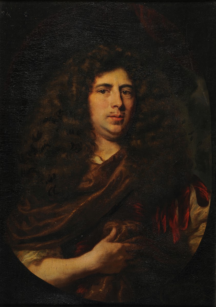 Portrait of an anonymous man 1678