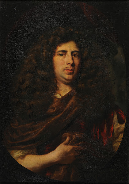Portrait of an anonymous man 1678