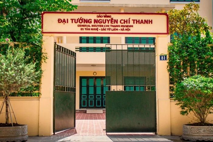 Bảo tàng Nguyễn Chí Thanh - ngôi nhà ký ức về một Đại tướng vì dân - Báo VietnamPlus