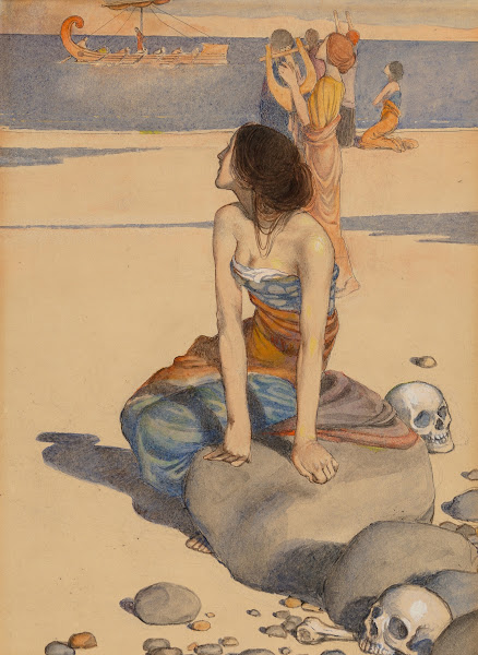 Stories from the Odyssey cover 1910