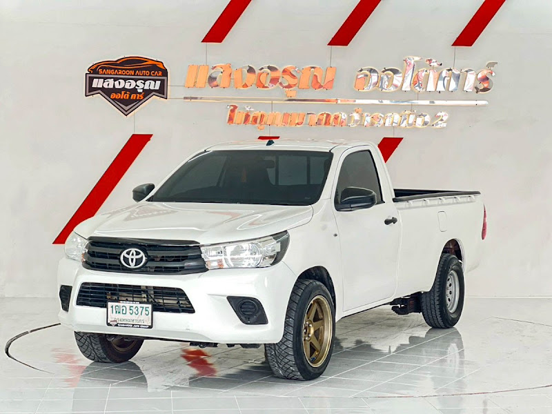 TOYOTA HILUX REVO